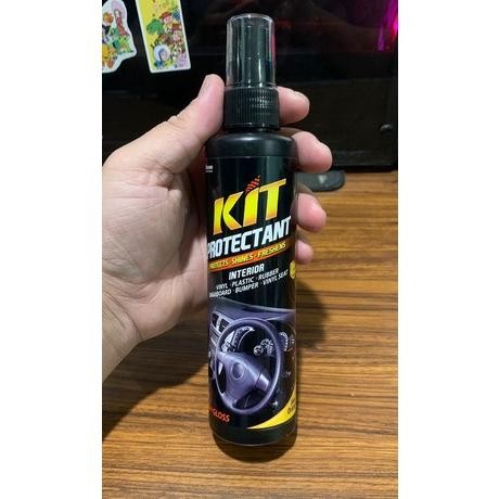 

Kit Protectant Interior Mobil 160ml High Gloss dashboard Mobil AST