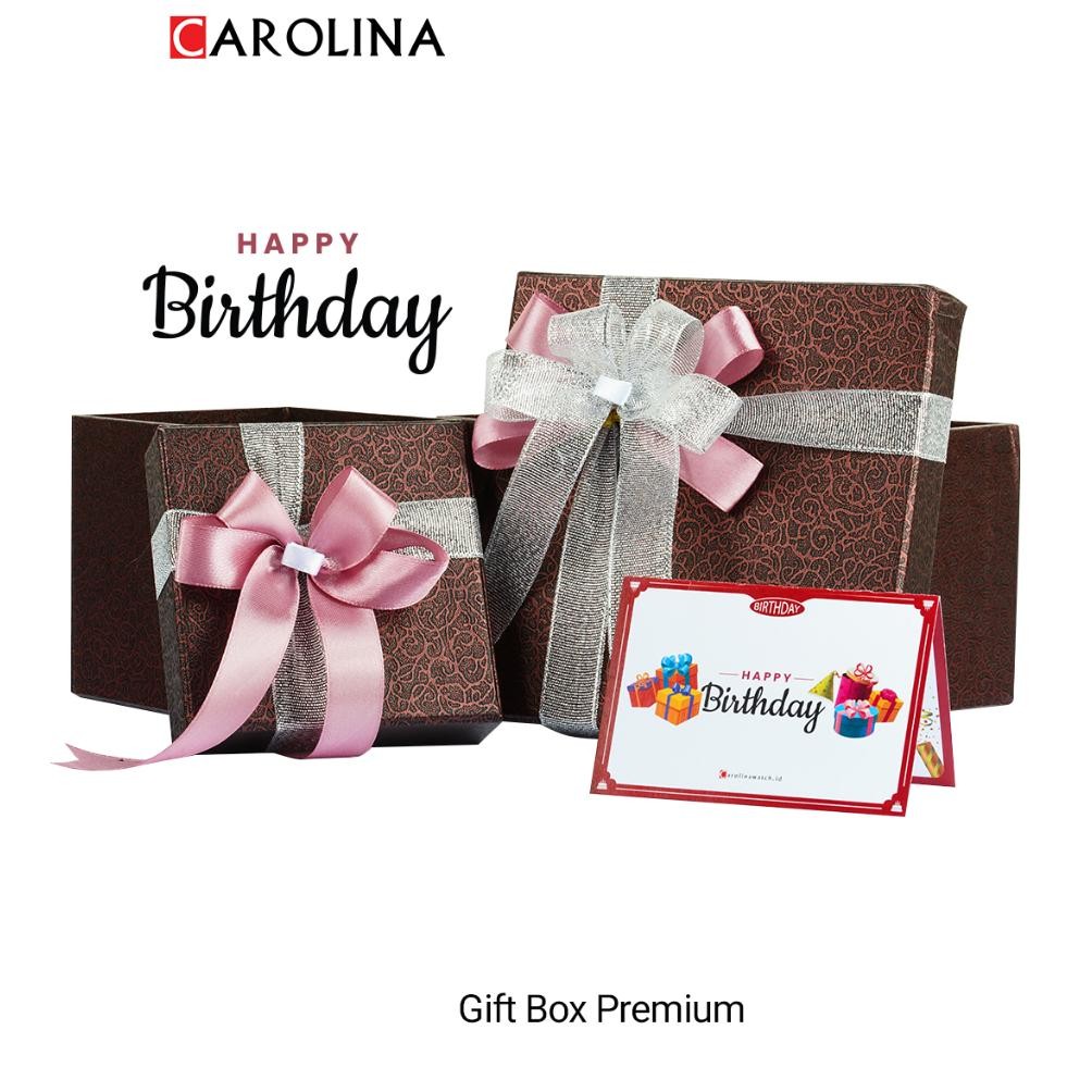 

MINDU Gift Box/ Kotak Kado Premium & Free Greetings Card