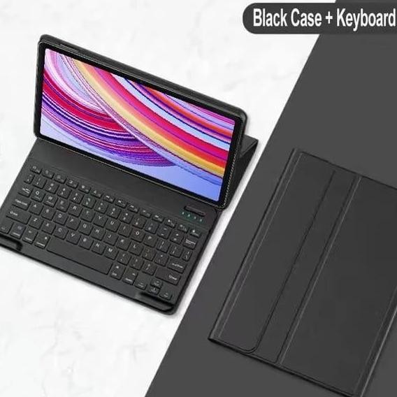Keyboard Case For Pad Pro 12.1 Inch Bluetooth Smart Cover