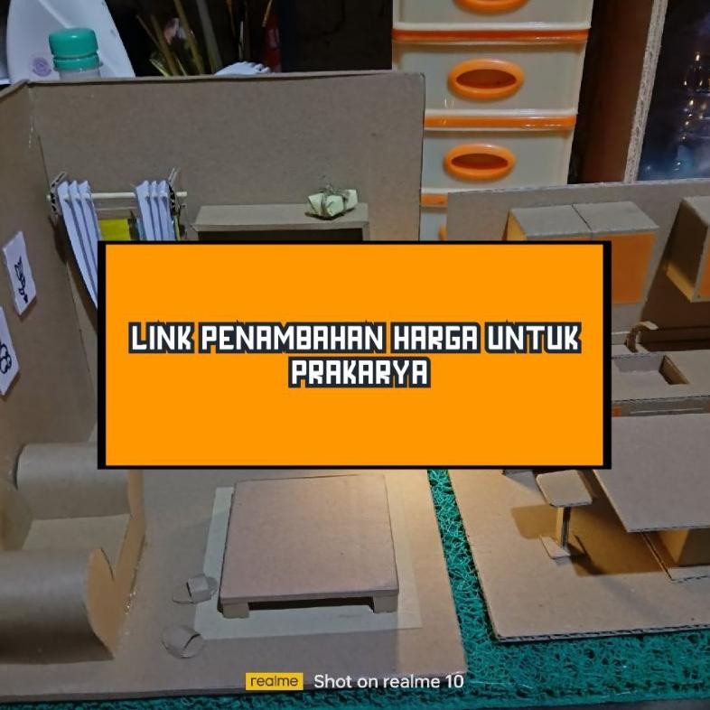 

Termurah Penambahan Harga untuk produk seni dan kerajinan/prakarya