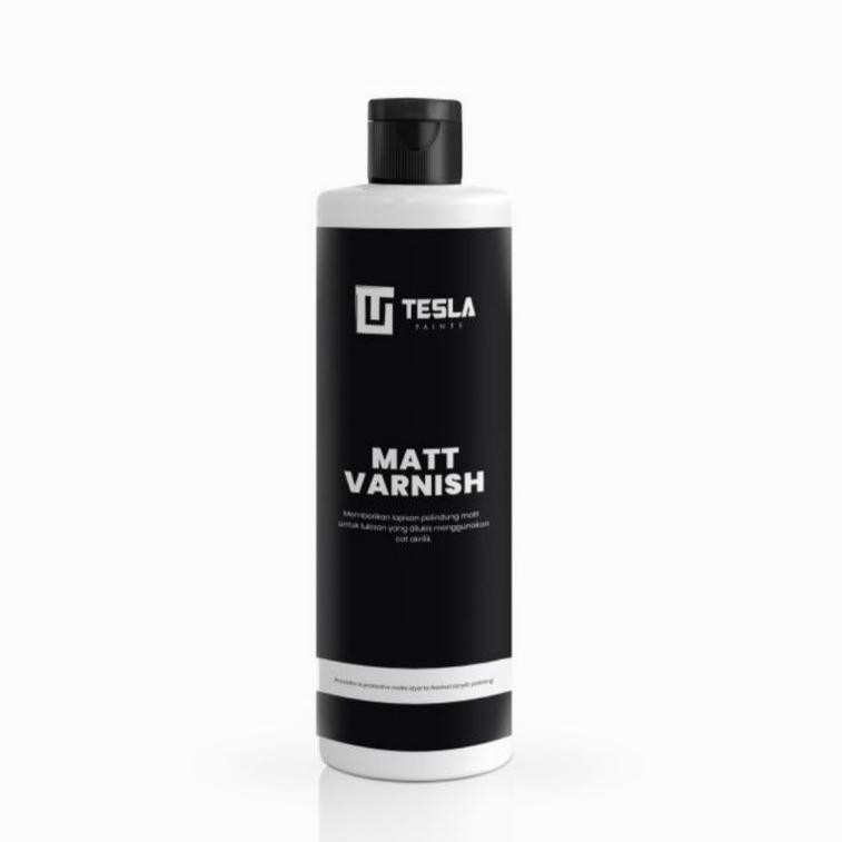

Tesla Paints MATT VARNISH 250 ML AST