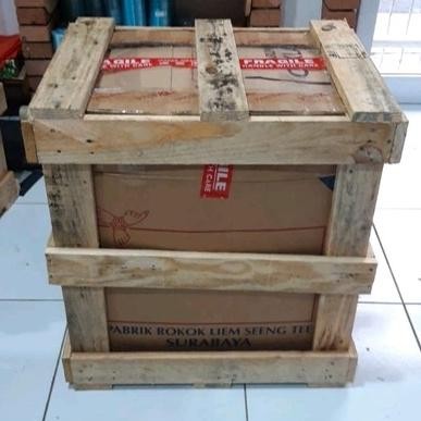 

Palet Kayu Ukuran S AST