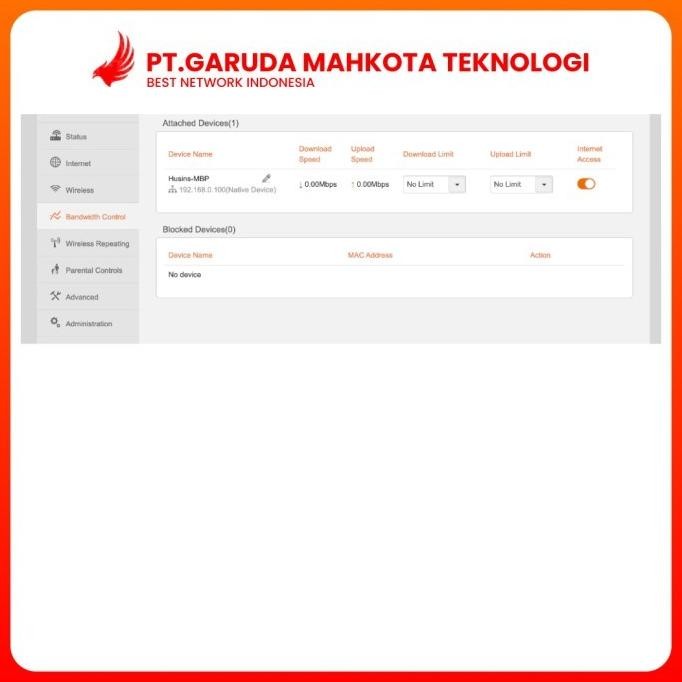 Router Wifi Tenda N630 V2 Dan N300 Dan Ha210 Access Point Wireless New Stok