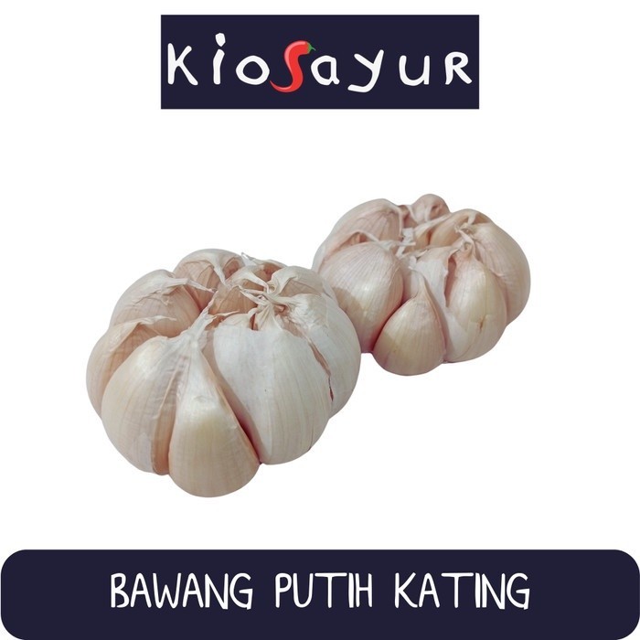 

Bawang Putih Kating Kiosayur