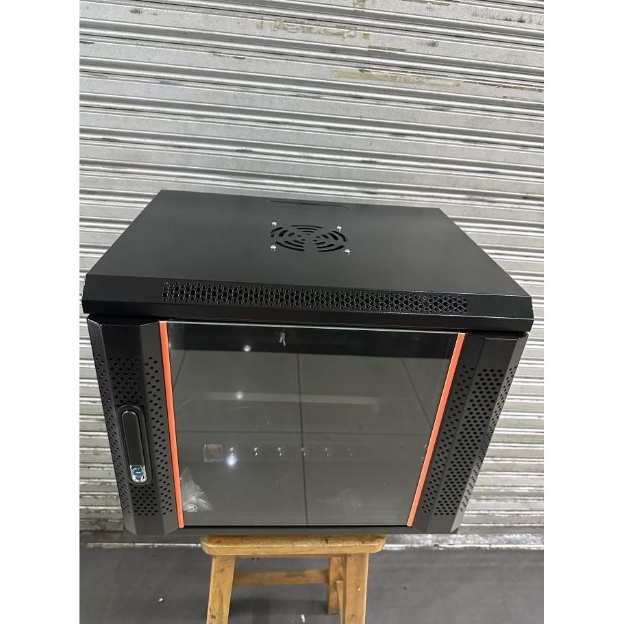 Rack 8U / Rack Server 8U / Wallmount Rack 8U New Stok