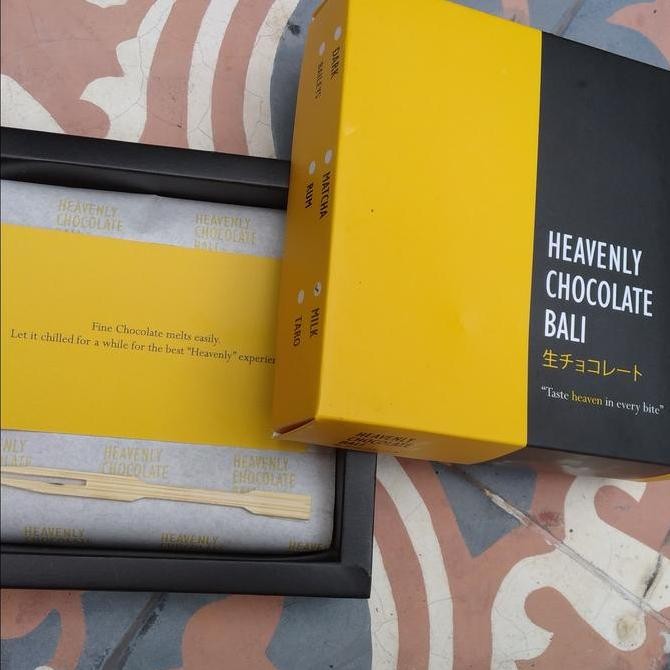 

Heavenly Chocolate Bali