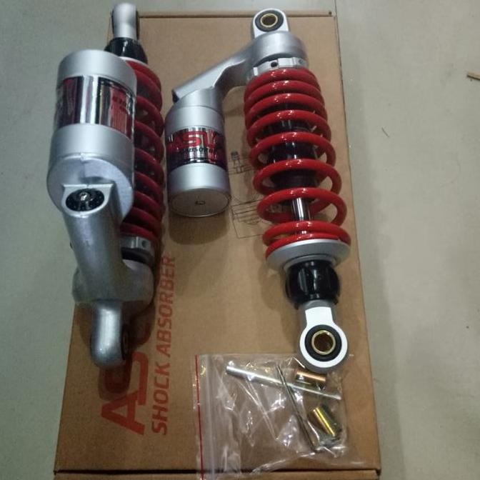 SHOCK TABUNG ASL UKURAN 270MM STELAN KLIK