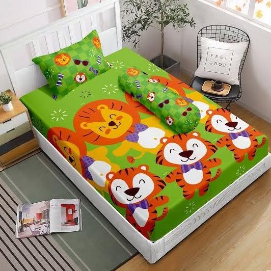 sprei internal ukuran 120x200 T.25