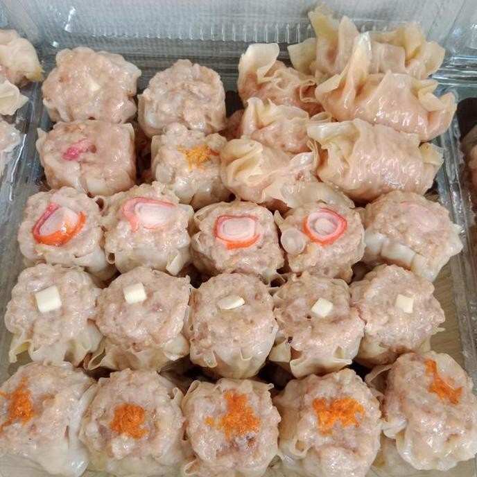 

Dim Sum Enak Diameter Besar Isi 50Pcs