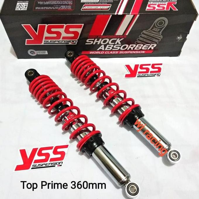 Shock YSS Smash / Shogun 110 360mm YSS TOP PRIME