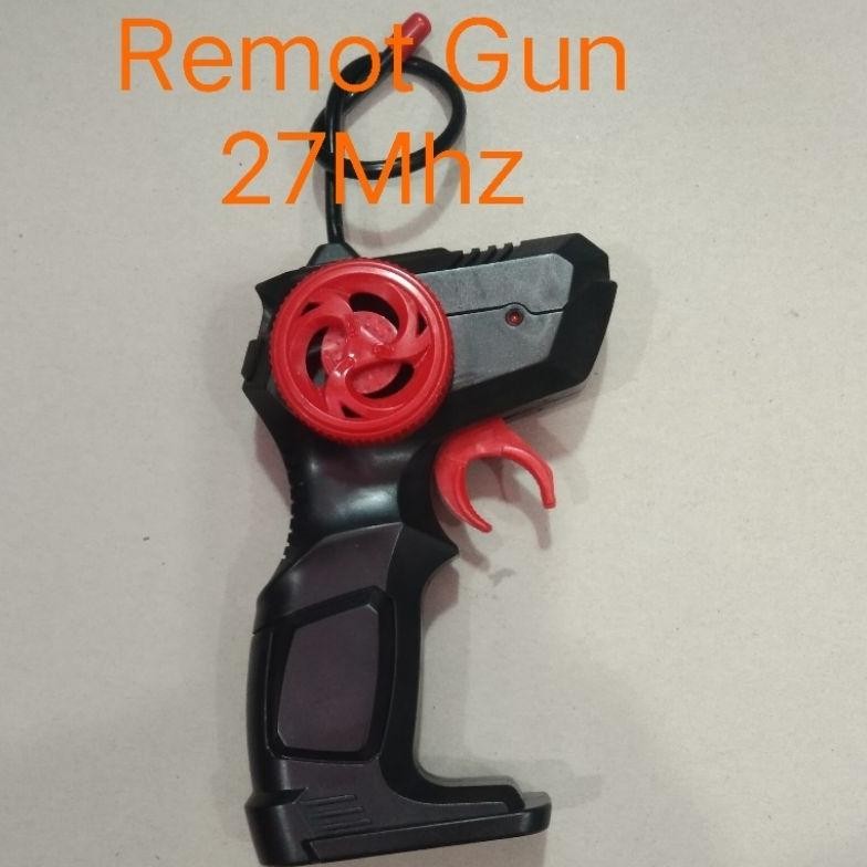 Termurah Rc Remote Control Universal Frekuensi 27/35/40/49 Mhz Dan 2,4 Ghz Tr24