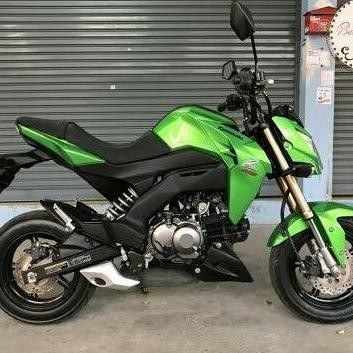 MONOSHOCK SHOCK BELAKANG ORI KAWASAKI Z125 COCOK UNTUK ATHLETE KSR 110
