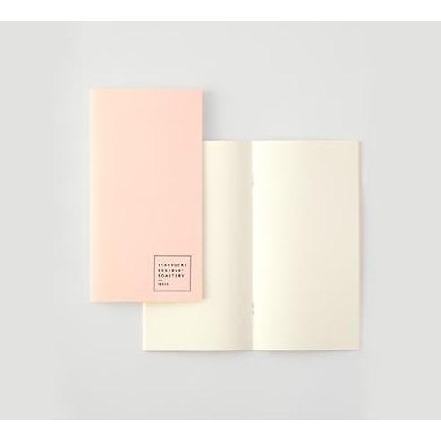 

Traveler'S Notebook Refill Starbucks Roastery Pink Co
