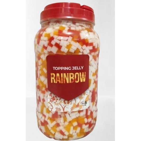 

Qq Jelly Rainbow/Coffee Original / Jelly Brownsugar/Jelly Qq Itpin