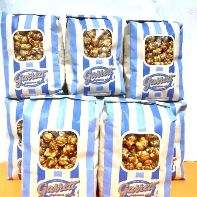 

Garret Popcorn Caramel Size L