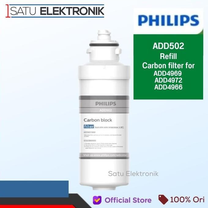 Philips Add502 Filter Philips Dispenser Add4969