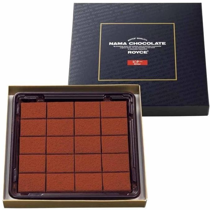 

Royce - Nama Chocolate "Bitter