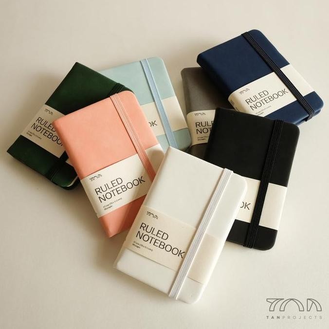 

Ruled Notebook Pocket Size A7 Uk 7.5 X 11 Cm Co
