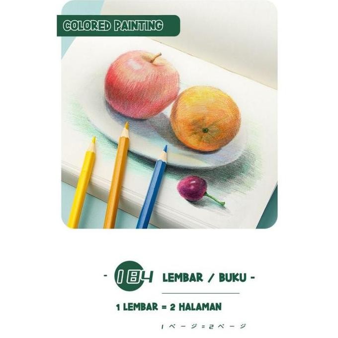 

Uq (184 Lembar) Buku Tulis Notebook Catatan Polos Journal Sketsa Sekolah Kantor Sty7001 Co
