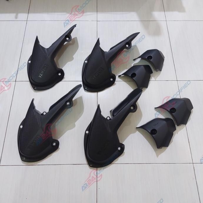 [Allthebest] COVER TUTUP CVT ORIGINAL NMAX OLD/LAMA COSTUM POTONG