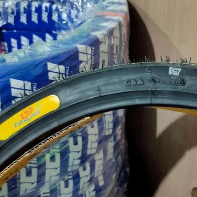[Allthebest] BAN DRAG IRC EAT MY DUST EMD 60/80 RING 17 ORI ORIGINAL THAILAND