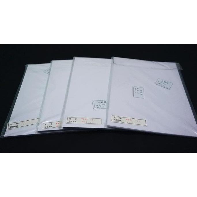 

Kertas Pvc Print Press Inkjet A3 0,35/Digital Sheet (Bahan Id Card) Co