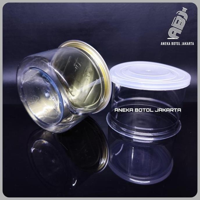 (Allthebest) PET CAN 84x60 / Plastik can 84x60 / PET CAN 300 gr