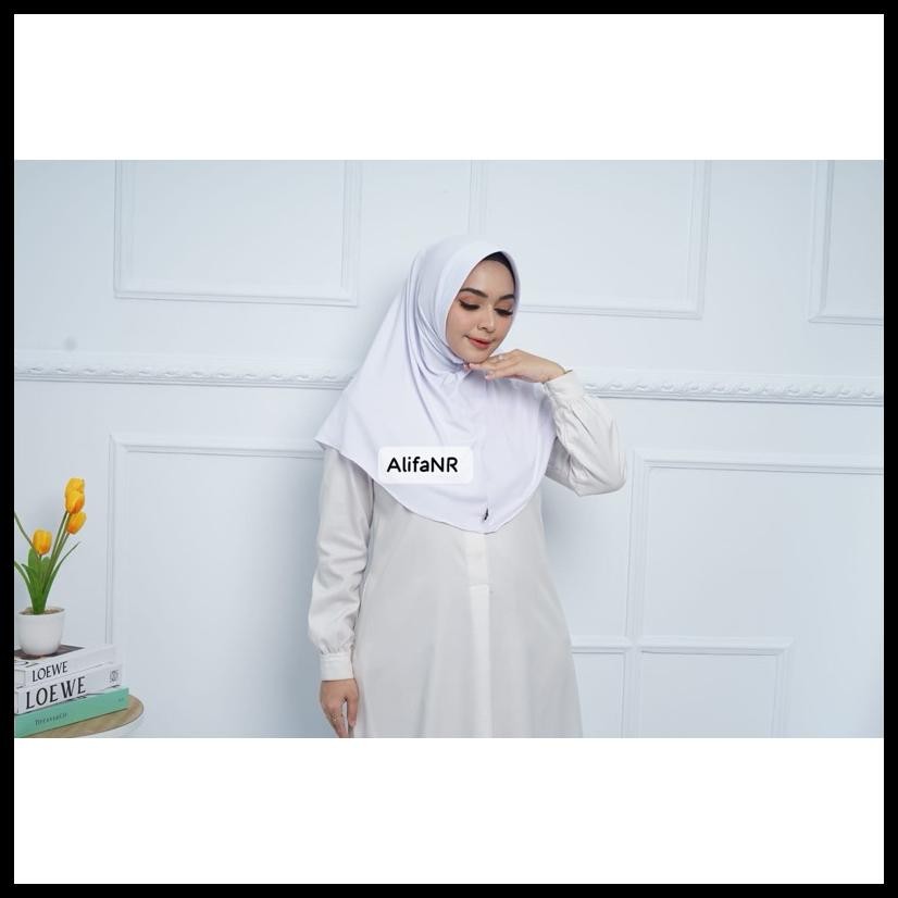 NARA M - BERGO SPORT OLAHRAGA || JILBAB SEKOLAH INSTAN || BERGO SPORT