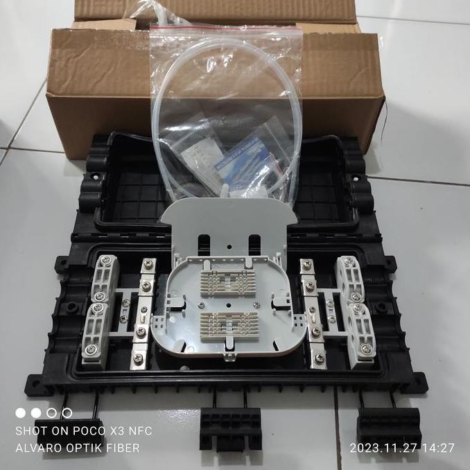 Joint Closure 12/24 Fibertron New Stok