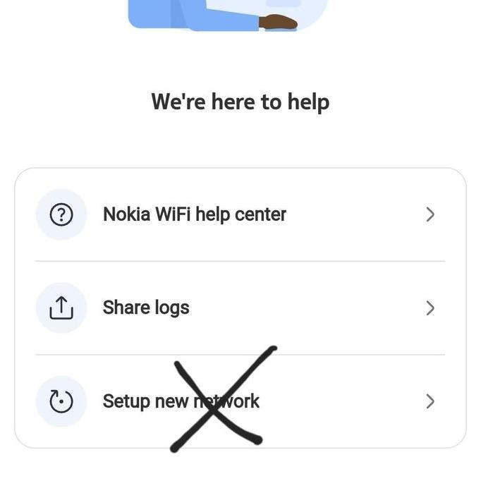Nokia Beacon 2 Wifi Mesh Dualband Gigabit Wifi 6 New Stok