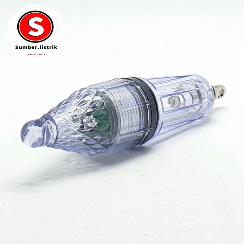 Lampu Led Umpan Cumi Cumi / Umpan Pancing / Super