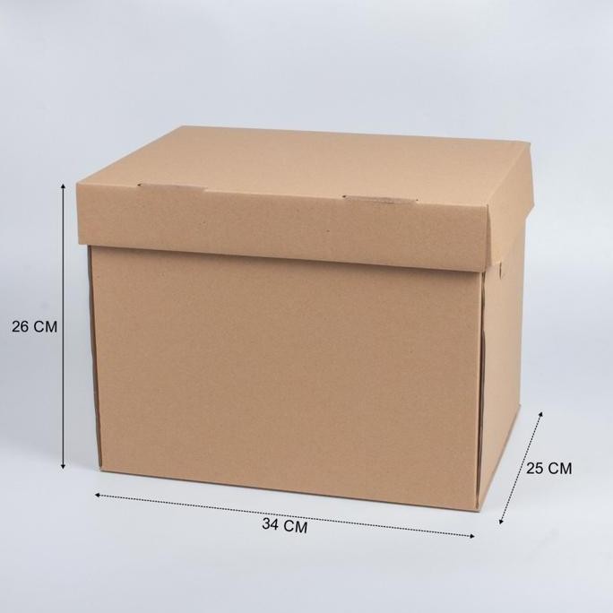 

Dus Arsip Storage Box File Kotak Kardus Penyimpanan Dokumen Kertas A4 Co