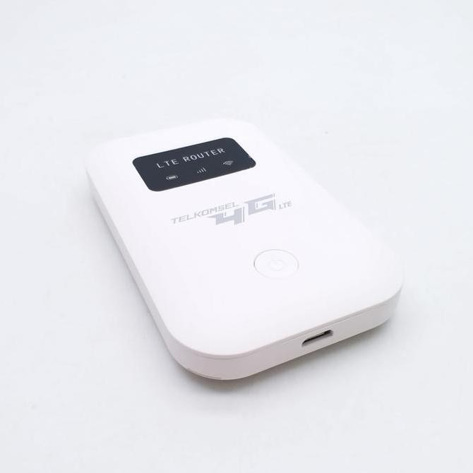 Modem Wifi Mifi K300 New 4G Lte Unlock Telkomsel Xl Indosat Tree Smart New Stok