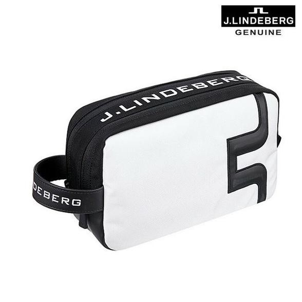 Tersedia Tas Bola Golf J.Linderberg-Pouch Ball Bag Golf J.Linderberg