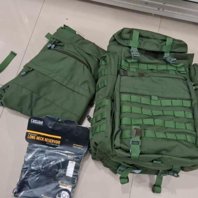 Tersedia Tas Ransel Raider Eka Paksi Jatah TNI AD Original