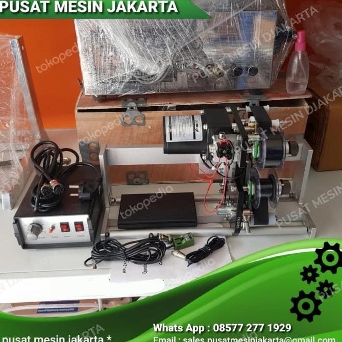 Hp-241 Coding Expired Date Mesin Coding Cetak Kadaluarsa Packaging New Stok