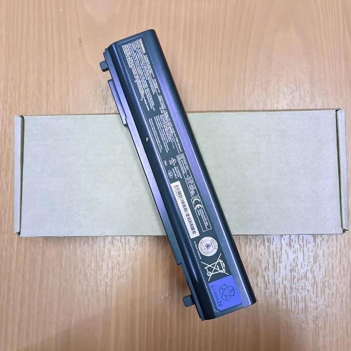 Original Baterai Toshiba Dynabook R734 R734/K R734/M Pa5161 Pa5162U Pa5162U-1Brs New Stok