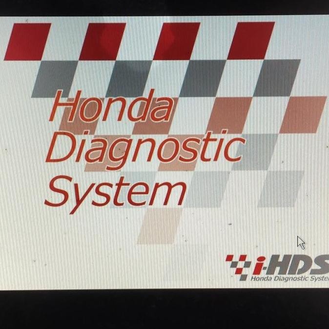 Scanner Mobil Honda Hds New Stok