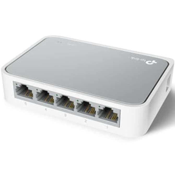 (4 Pcs) Tp Link Tp-Link Tl-Sf1005D 5 Port Switch Hub (4 Pcs) New Stok