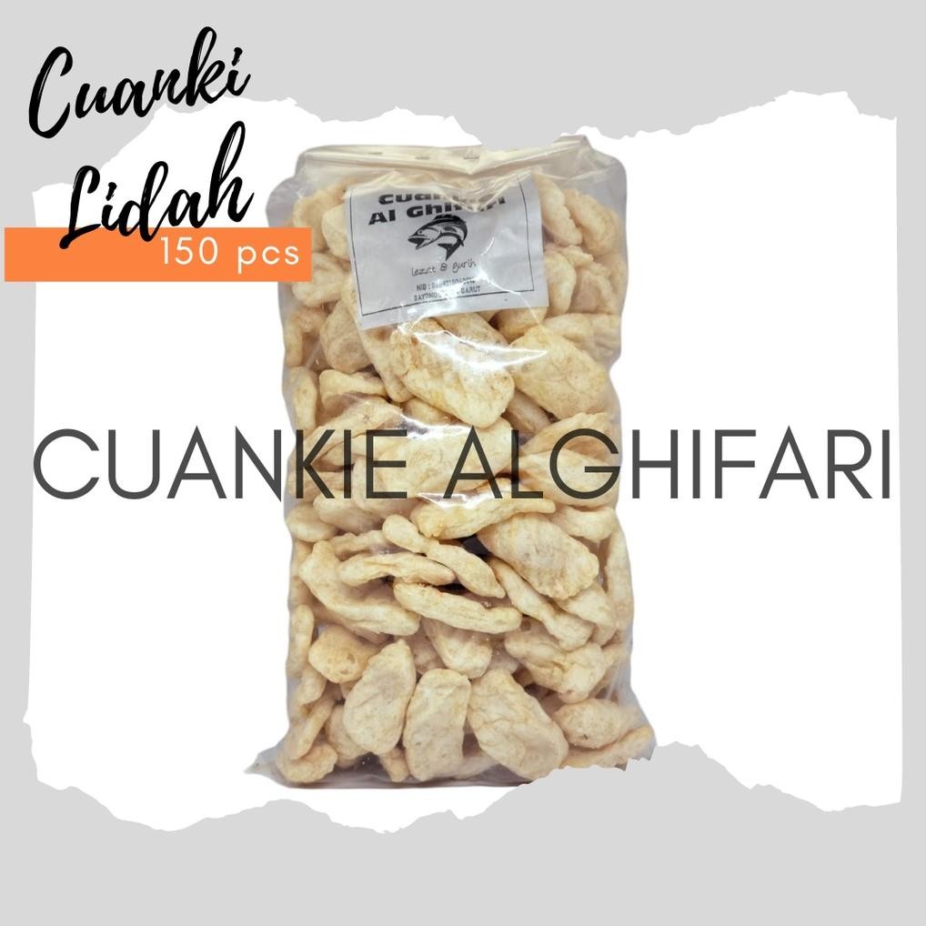 

TERMURAH Cuanki lidah isi 150 pcs bisa COD