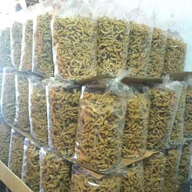 

Keripik Usus Ayam Original Jeruk 1Kg