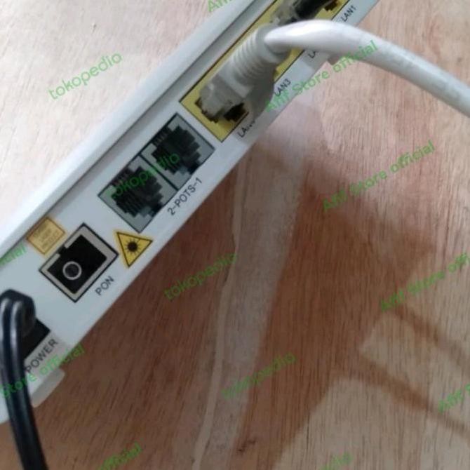 Ont Modem Zte F660 New Stok