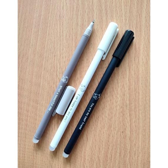 

Pulpen Gel Bisa Dihapus Joyko GP-321 Shokyo 3 Erasabel ( 1 Pack / 12 Pcs )