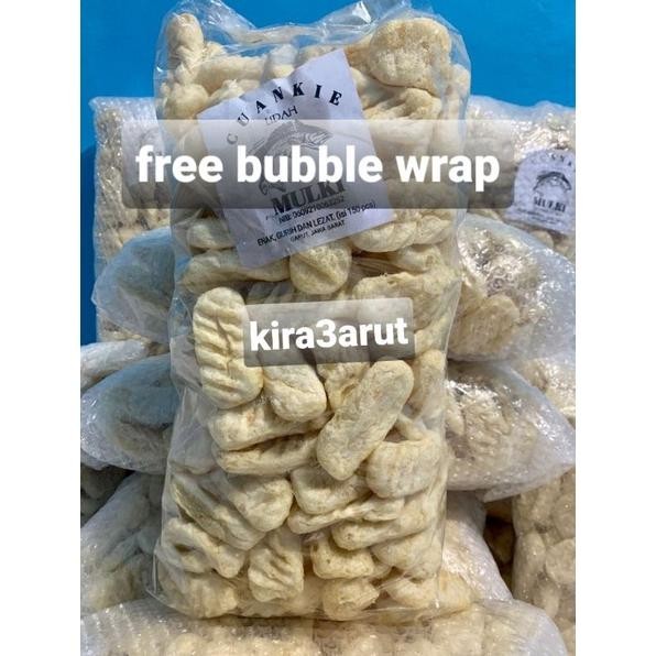 

Cuanki lidah renyah,enak,asli garut,isi 150pcs