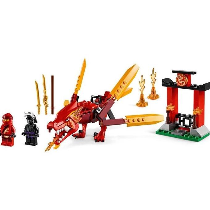 LEGO Ninjago 71701 Kai's Fire Dragon
