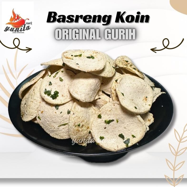 

Keripik Basreng Bumbu Basah Daun Jeruk Netto 500 Gram