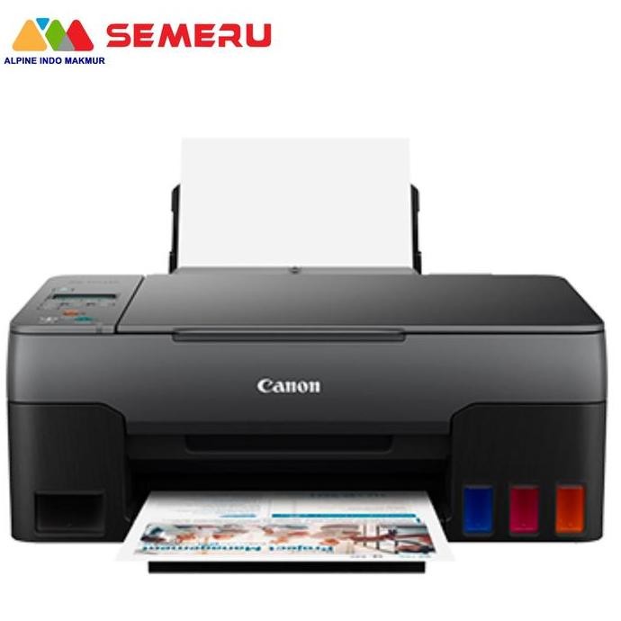 Canon Printer Pixma G2020 New Stok