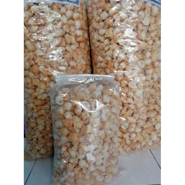 

Siomay mini 1kg renyah ,gurih dan kriuk kriuk