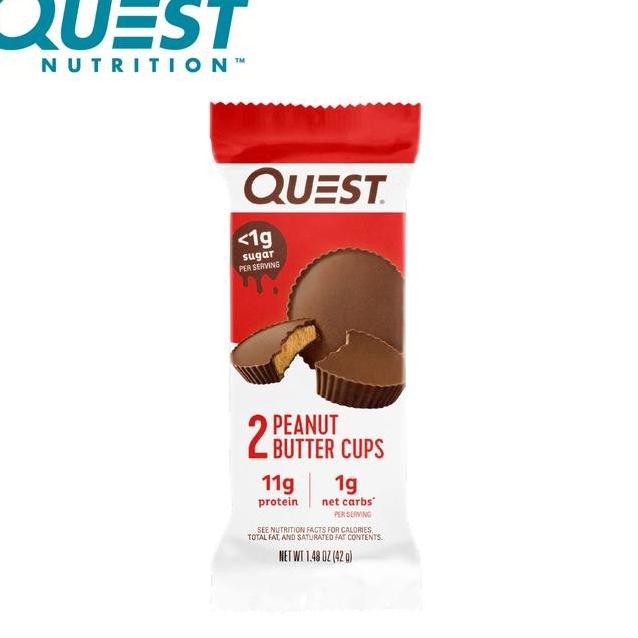

Quest Protein Peanut Butter Cup Nutrition Candy Sna Energy Bar