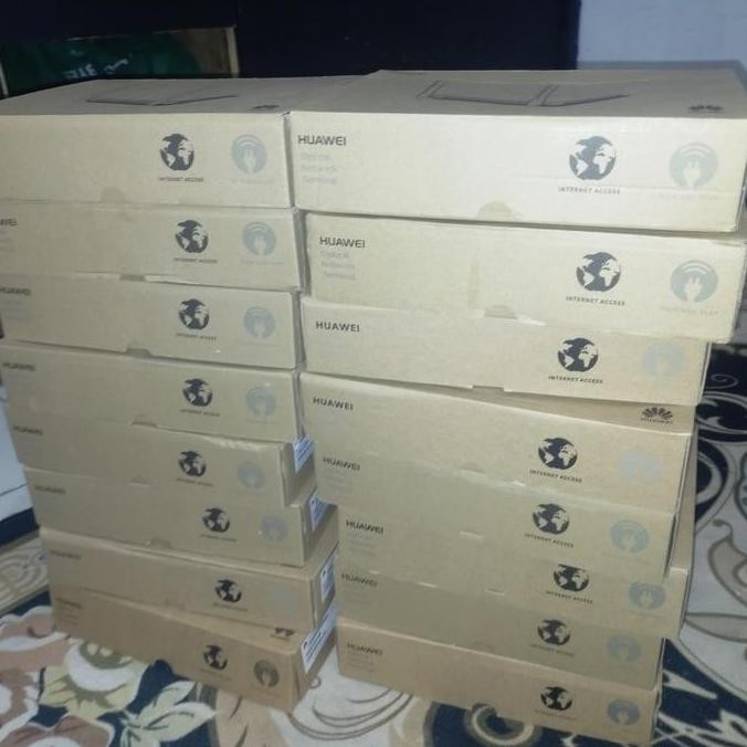 New Modem Huawei Hg8245H5 Gpon Onu New Stok